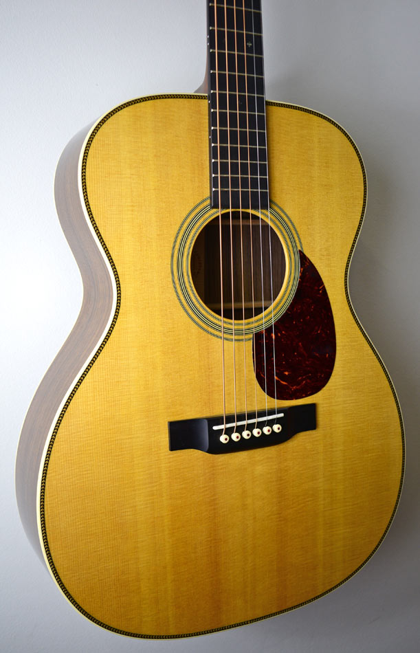 Martin OM28 Reimagined Orchestra model