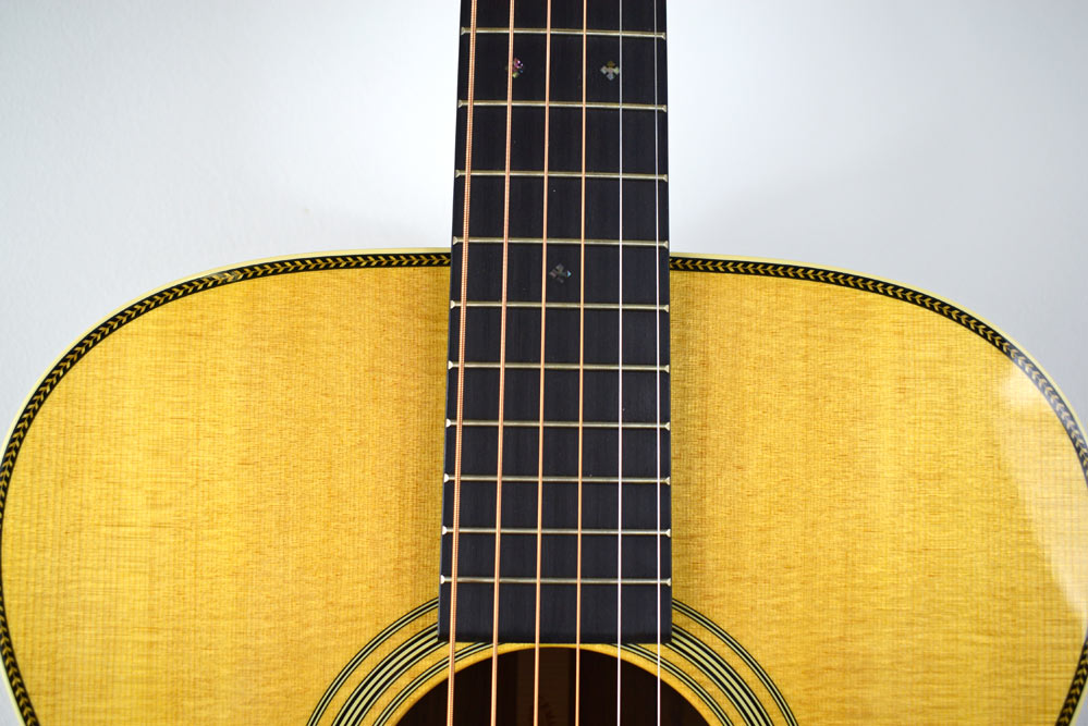 Martin OM28 Reimagined Orchestra model