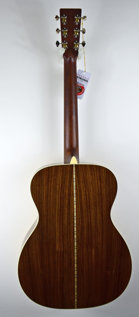 Martin OM28 Reimagined Orchestra model