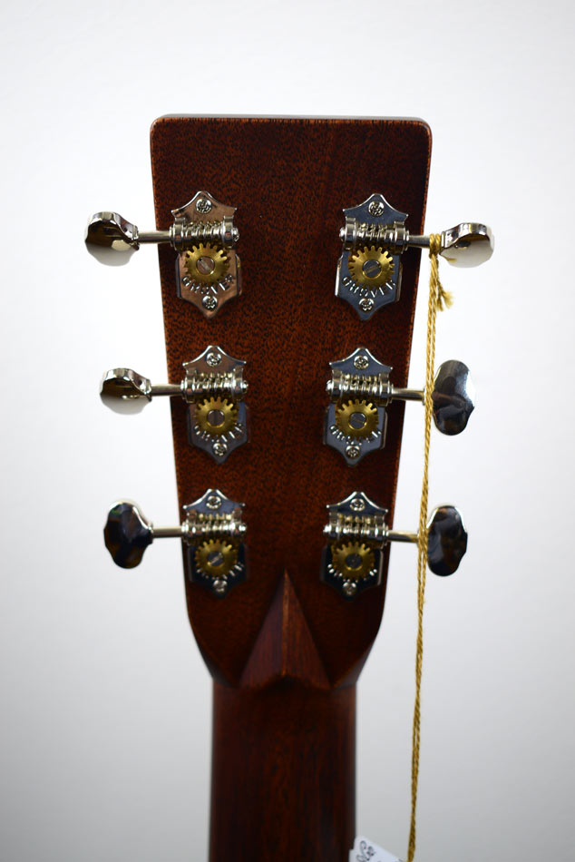 Martin OM28 Reimagined Orchestra model