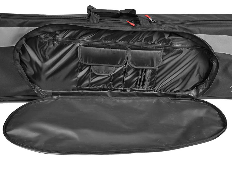 Boston SPT135BG Gigbag met wieltjes voor stage piano