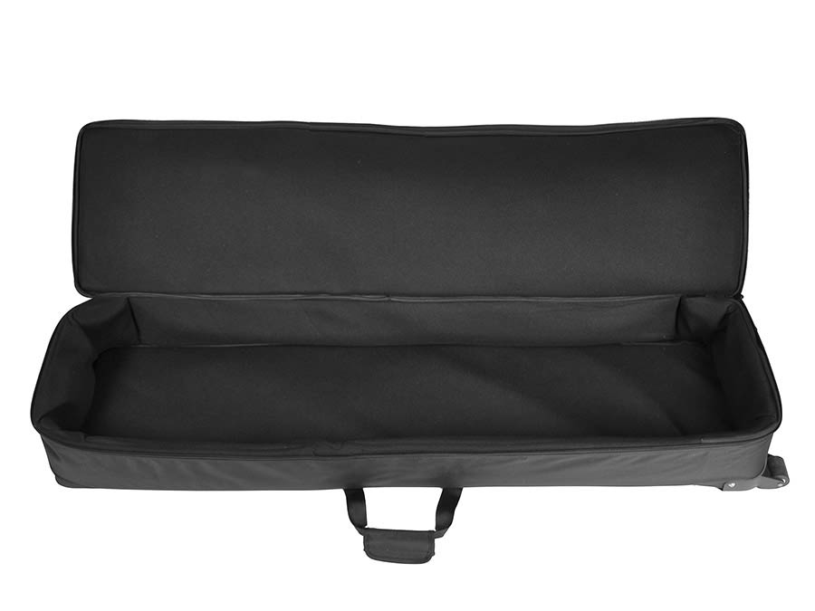 Boston SPT135BG Gigbag met wieltjes voor stage piano