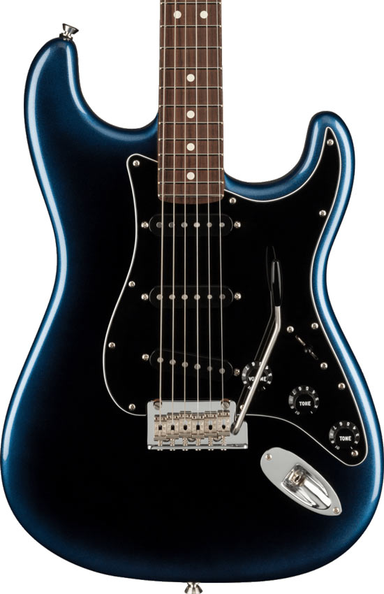 Fender American Professional II Stratocaster RW Dark Night