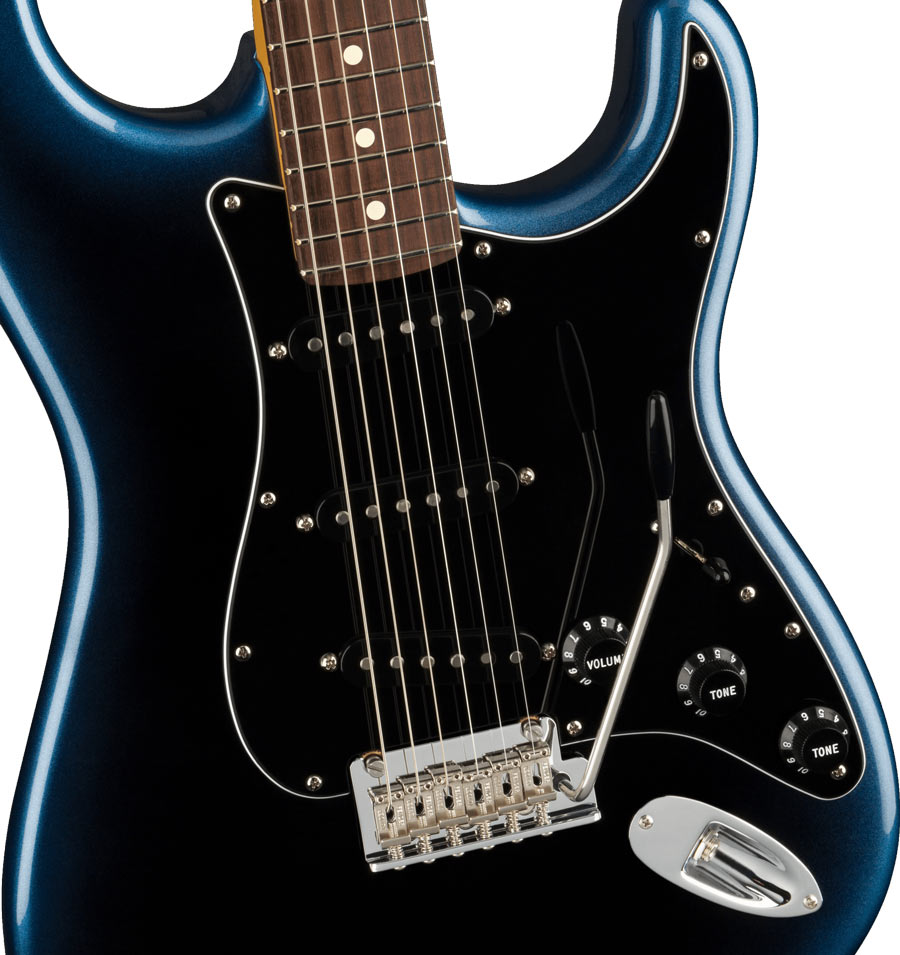 Fender American Professional II Stratocaster RW Dark Night