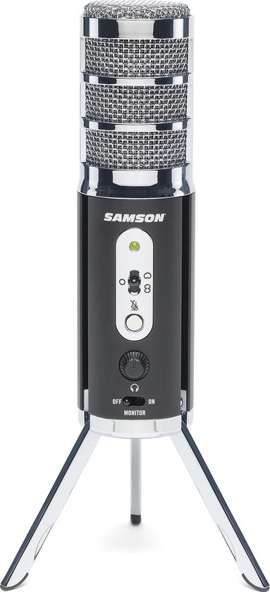 Samson Satellite USB/iOS Broadcast Microphone