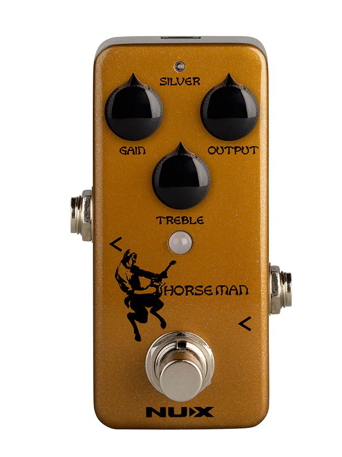 NUX Horseman overdrive NOD-1