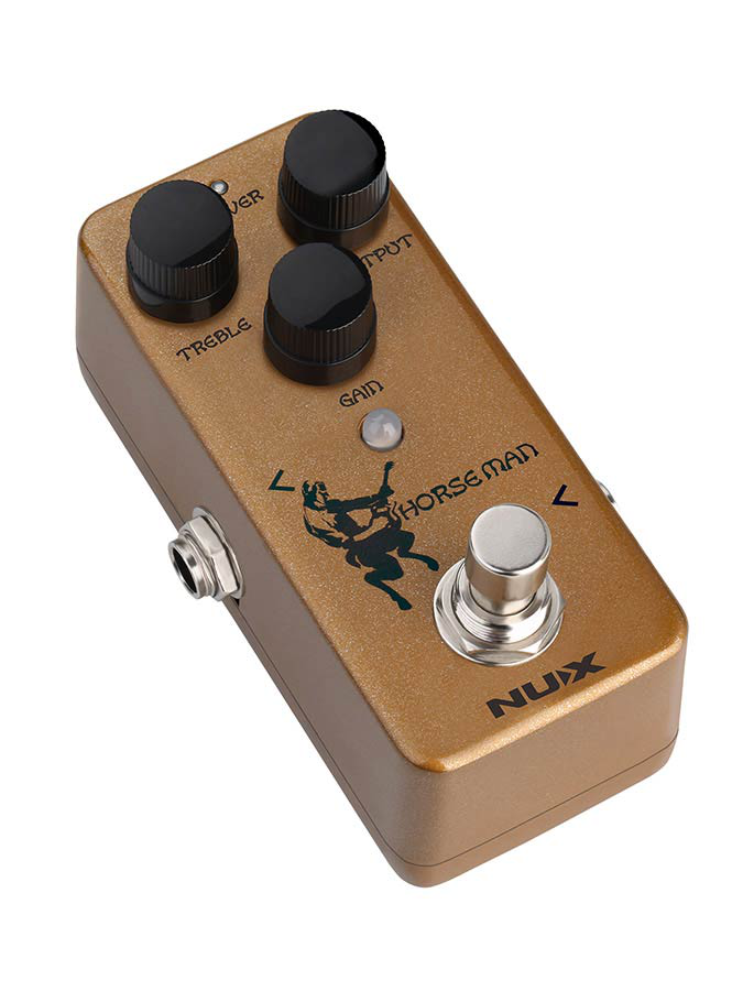 NUX Horseman overdrive NOD-1