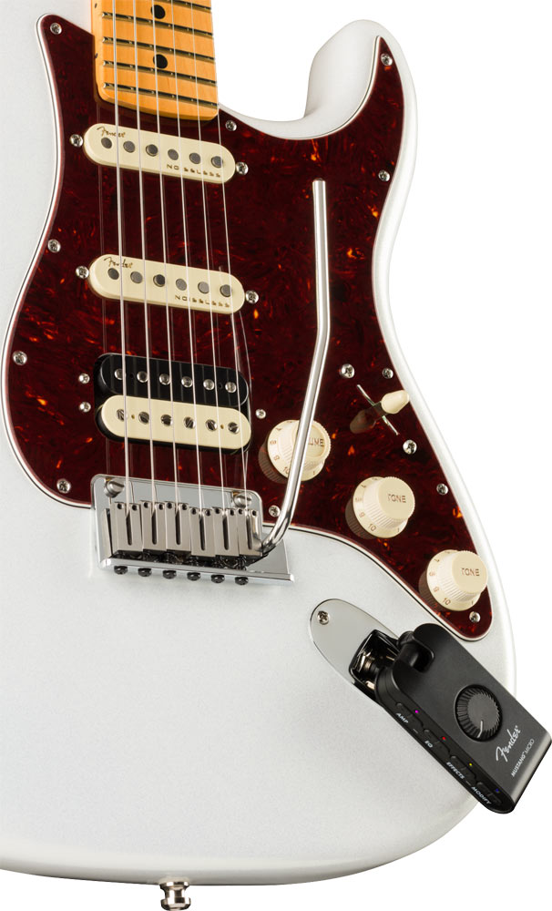 Fender Mustang Micro