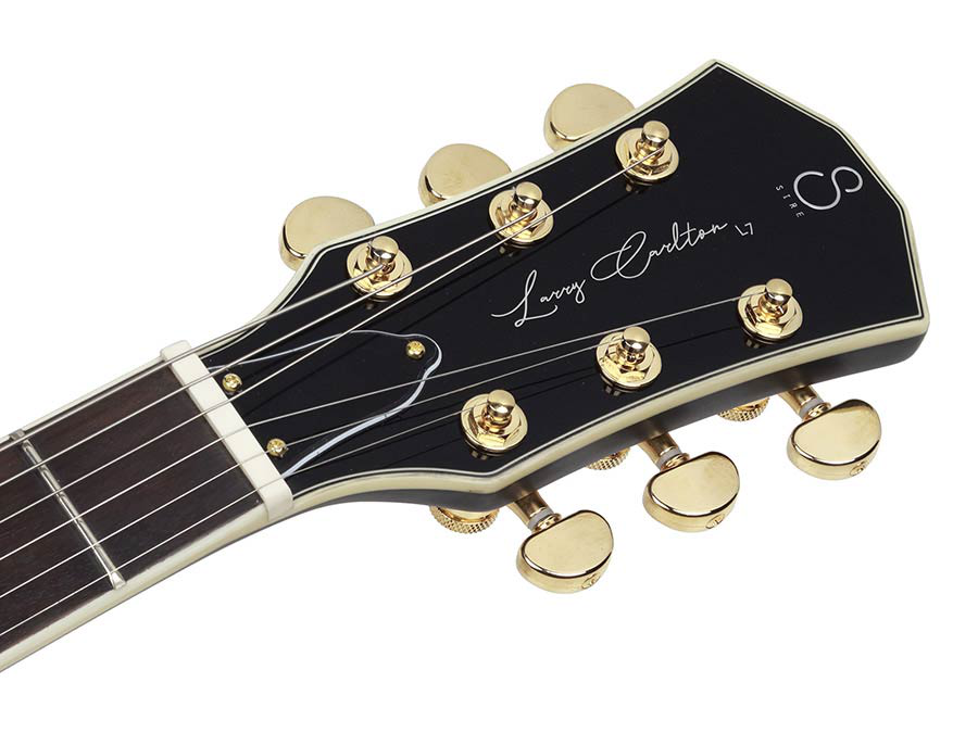 Sire Larry Carlton L7 BK