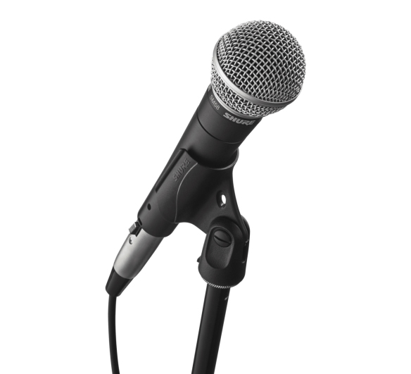 Shure SM58 SE Dynamisch Zangmicrofoon met aan en uit schakelaar