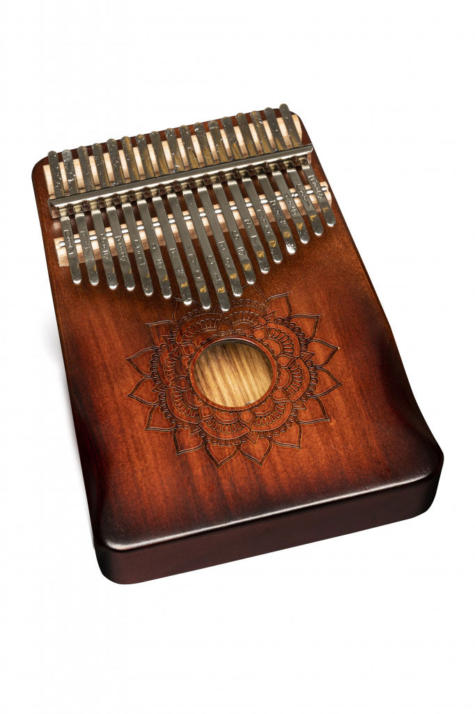 Stagg MAHOGANY KALIMBA 17 KEYS