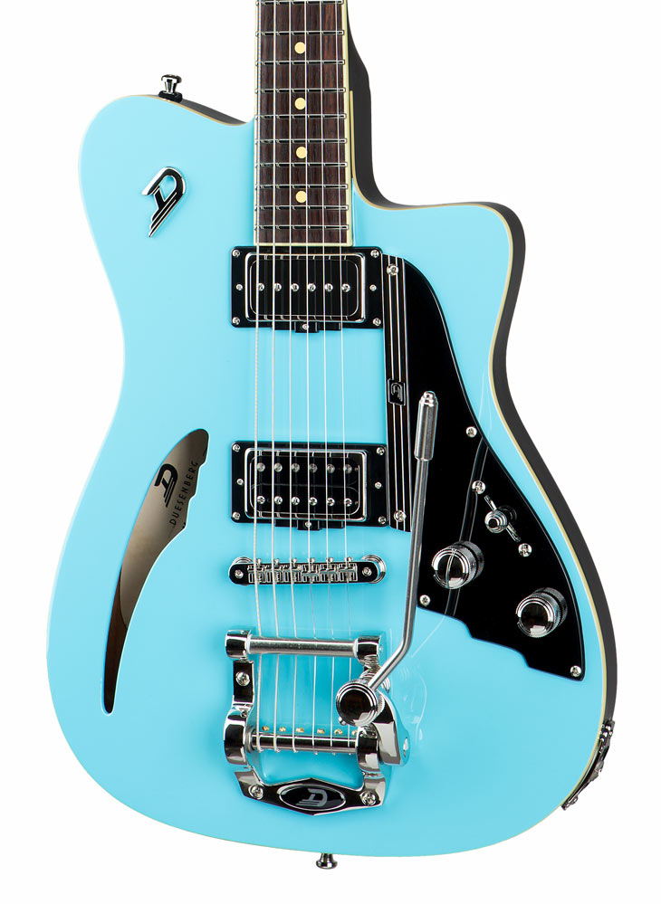 Duesenberg Caribou Narvik Blue