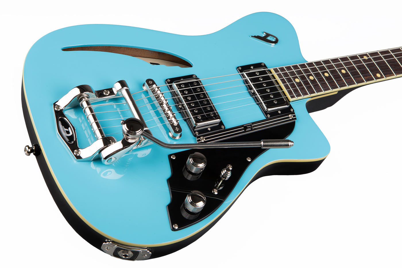 Duesenberg Caribou Narvik Blue