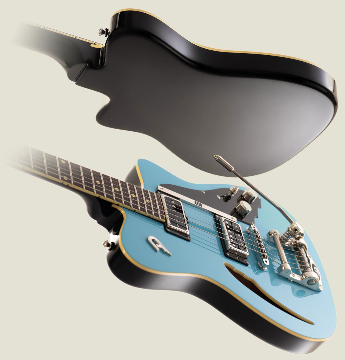 Duesenberg Caribou Narvik Blue