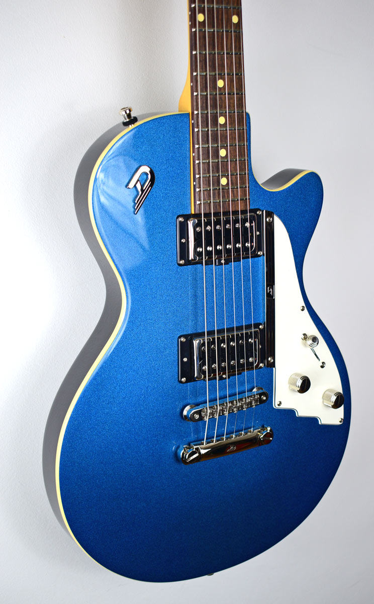 Duesenberg Starplayer Special Catalina Blue