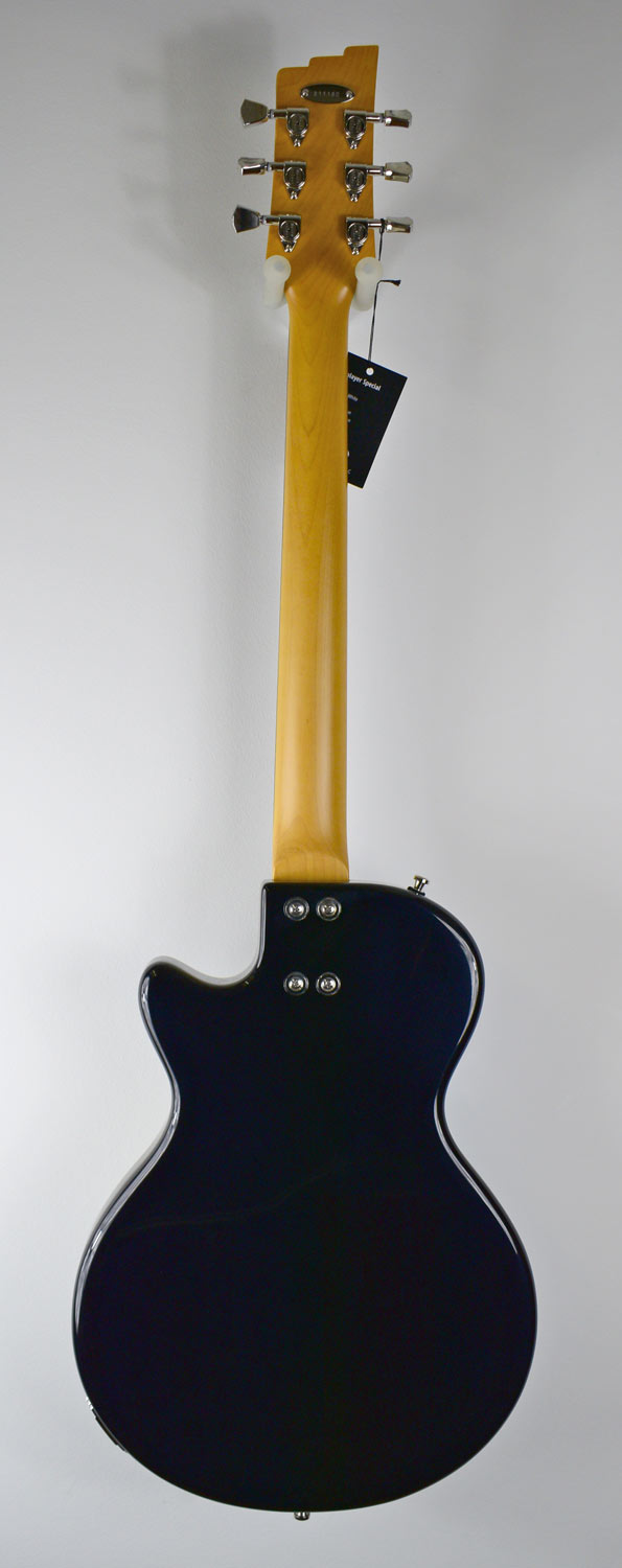 Duesenberg Starplayer Special Catalina Blue