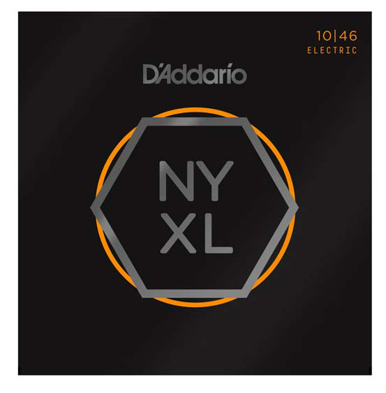 D'addario NYXL1046