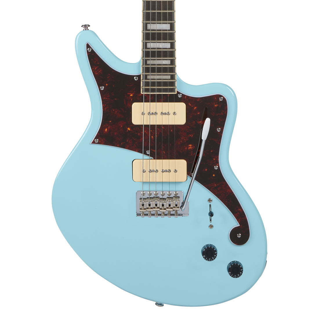 DAngelico Premier Bedford Sky Blue