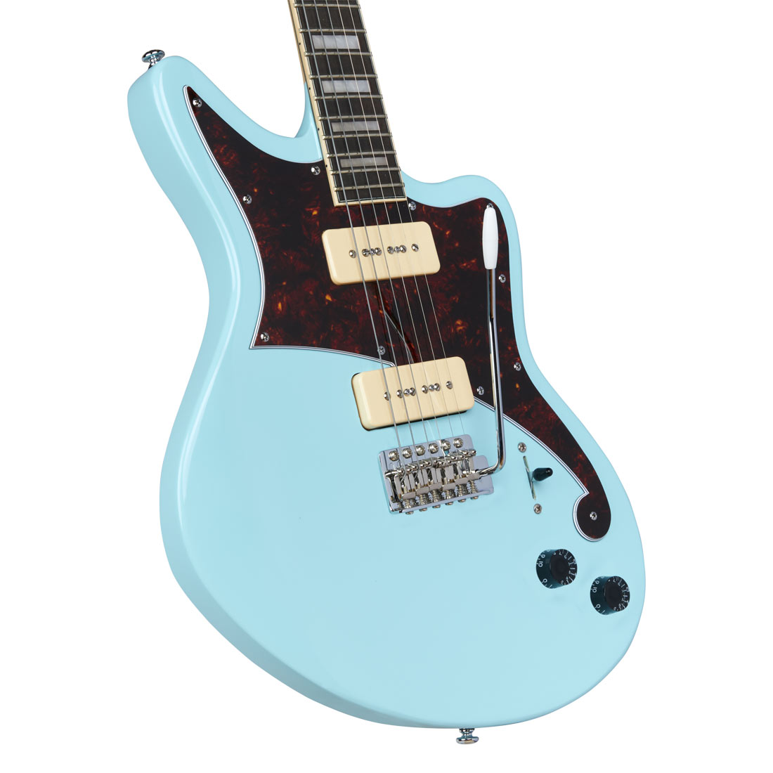 DAngelico Premier Bedford Sky Blue