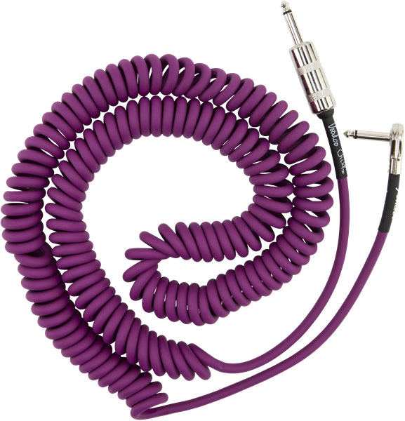 Fender Hendrix Voodoo Child kabel purple