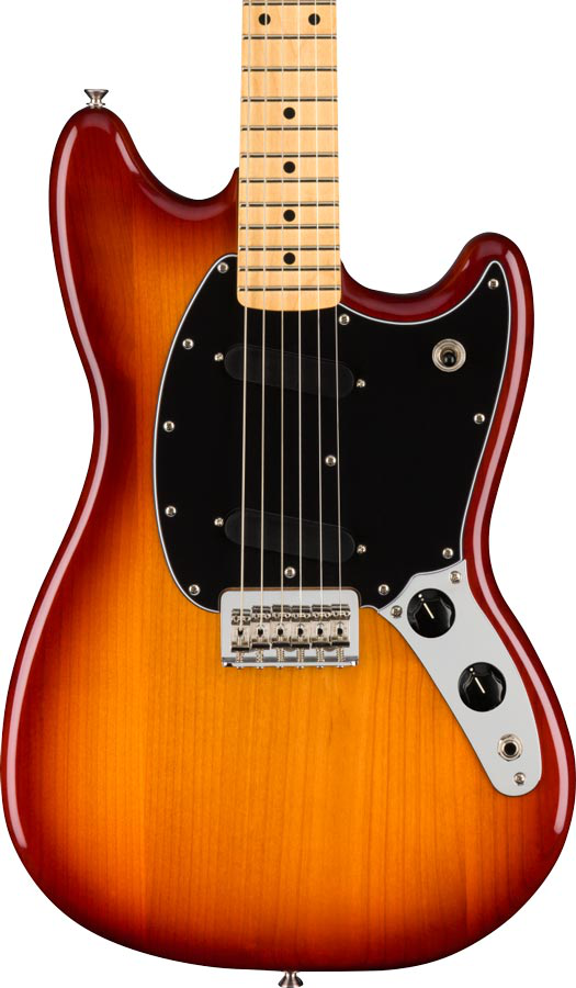 Fender Player Mustang Sienna Sunburst