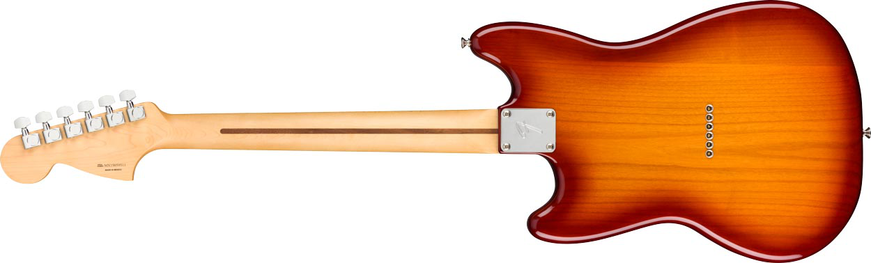 Fender Player Mustang Sienna Sunburst