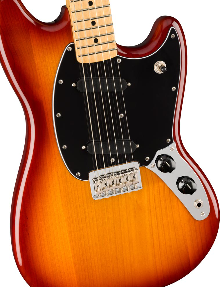 Fender Player Mustang Sienna Sunburst