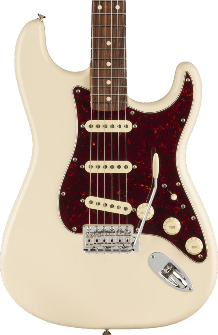 Fender Limited Edition Vintera 60s Stratocaster PF OLW