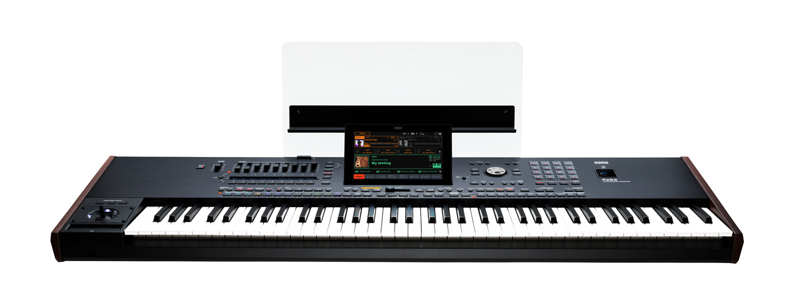 Korg PA5X 76 arranger keyboard