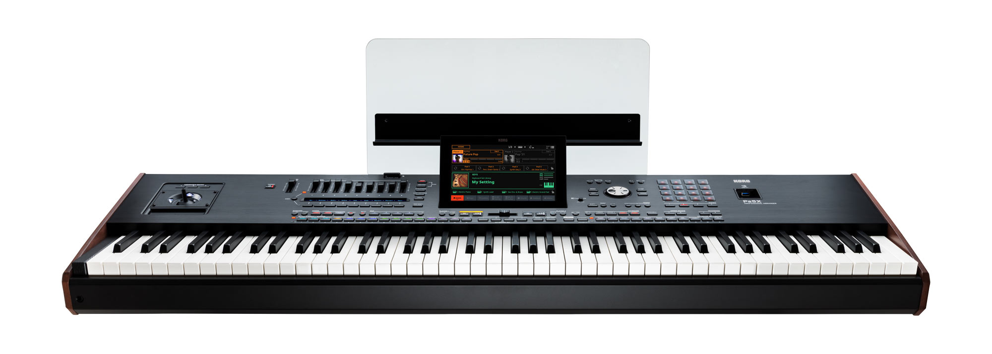 Korg PA5X 88 arranger keyboard