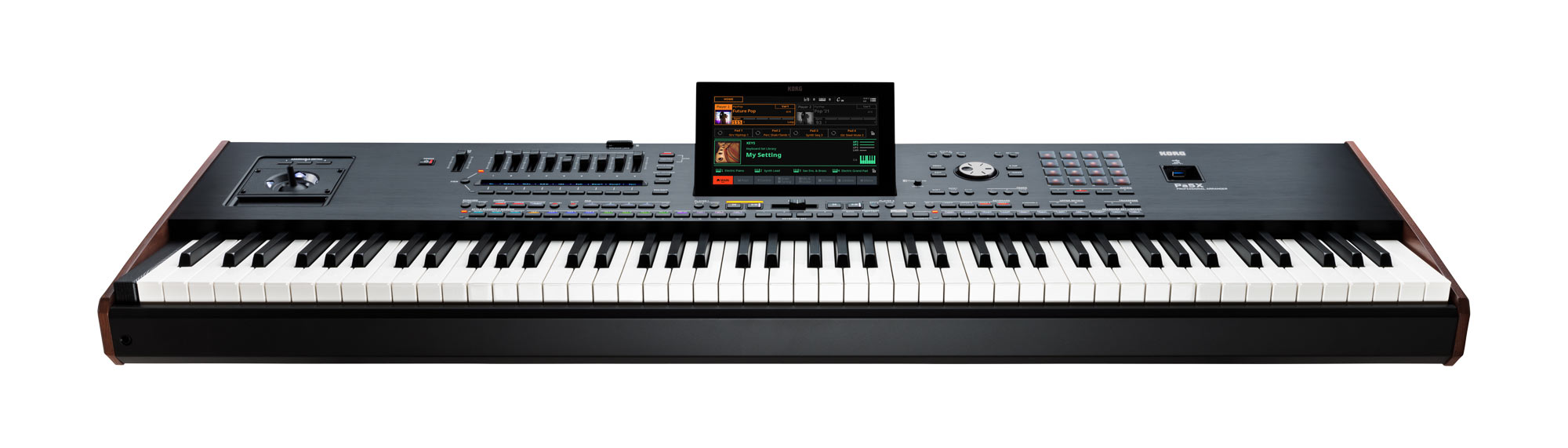 Korg PA5X 88 arranger keyboard