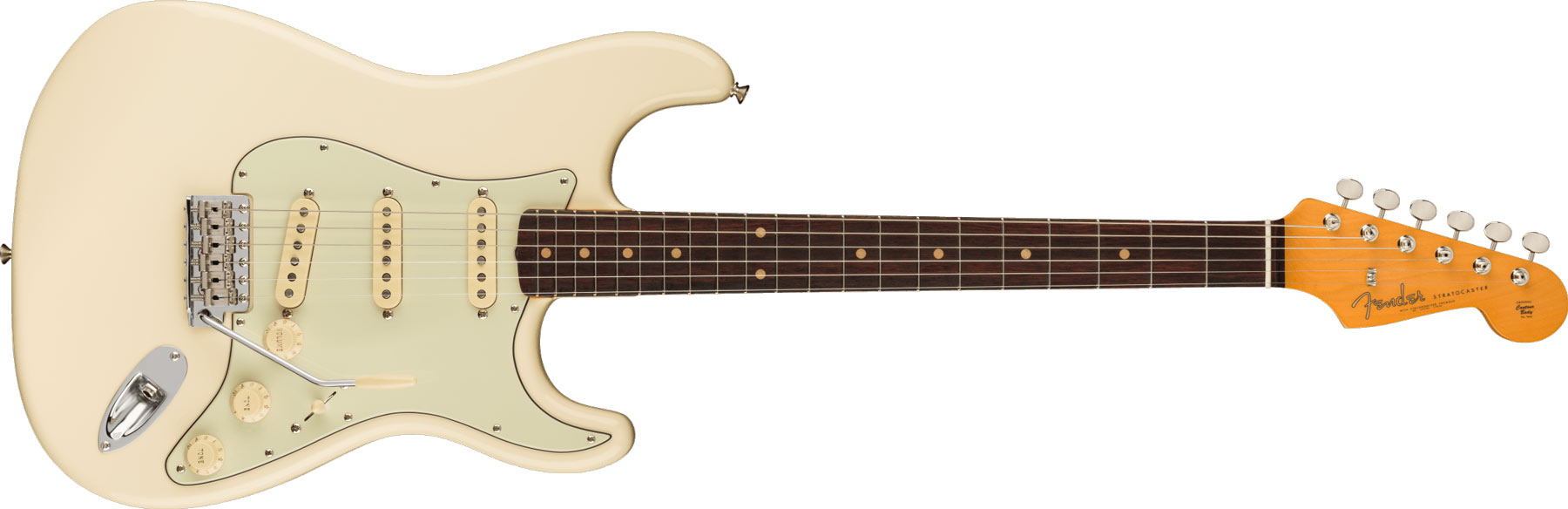 Fender American Vintage II 1961 Stratocaster RW OWT