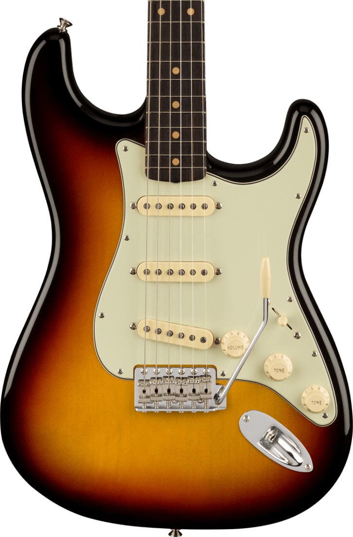 Fender American Vintage II 1961 Stratocaster RW WT3TB