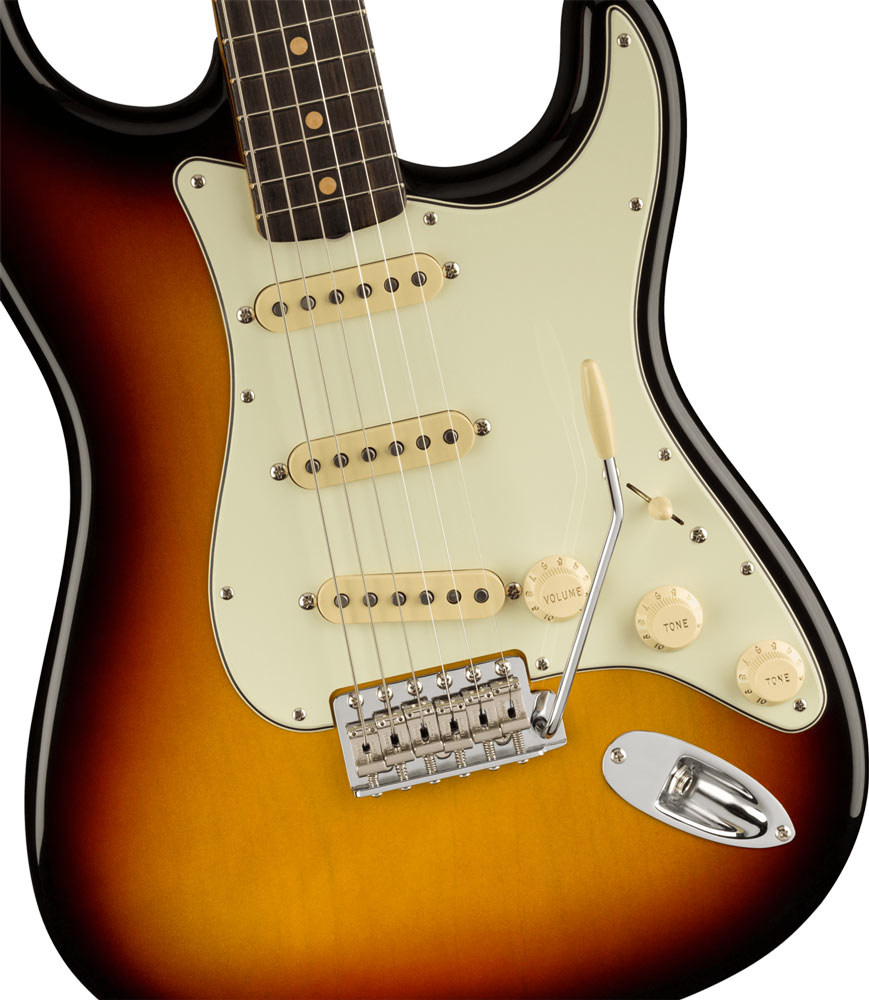 Fender American Vintage II 1961 Stratocaster RW WT3TB