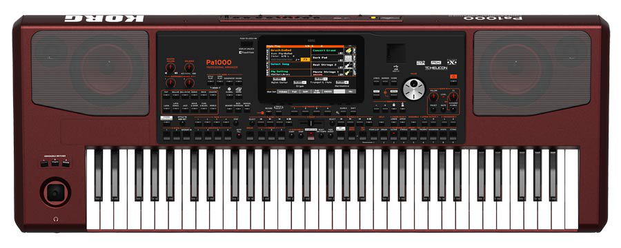 KORG PA1000 Professional Arranger