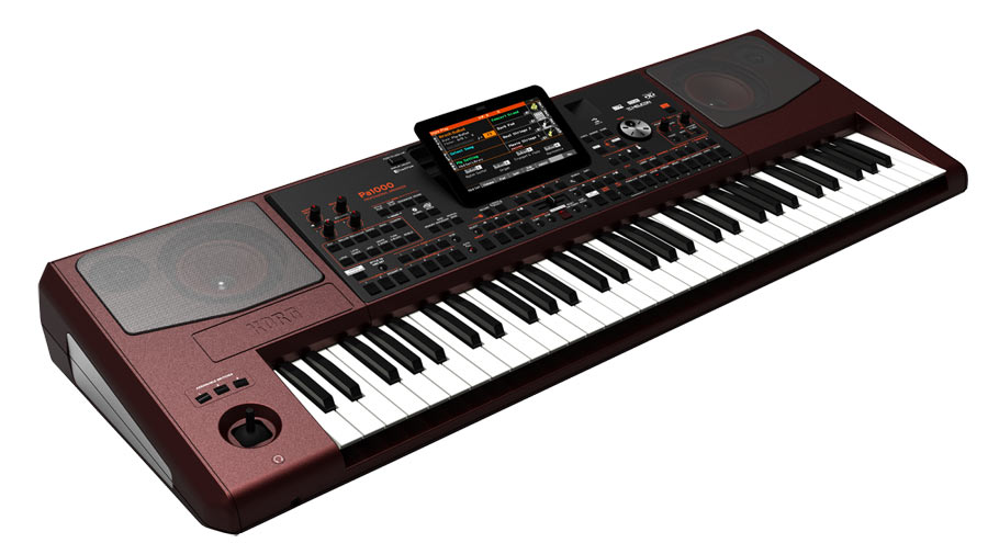 KORG PA1000 Professional Arranger