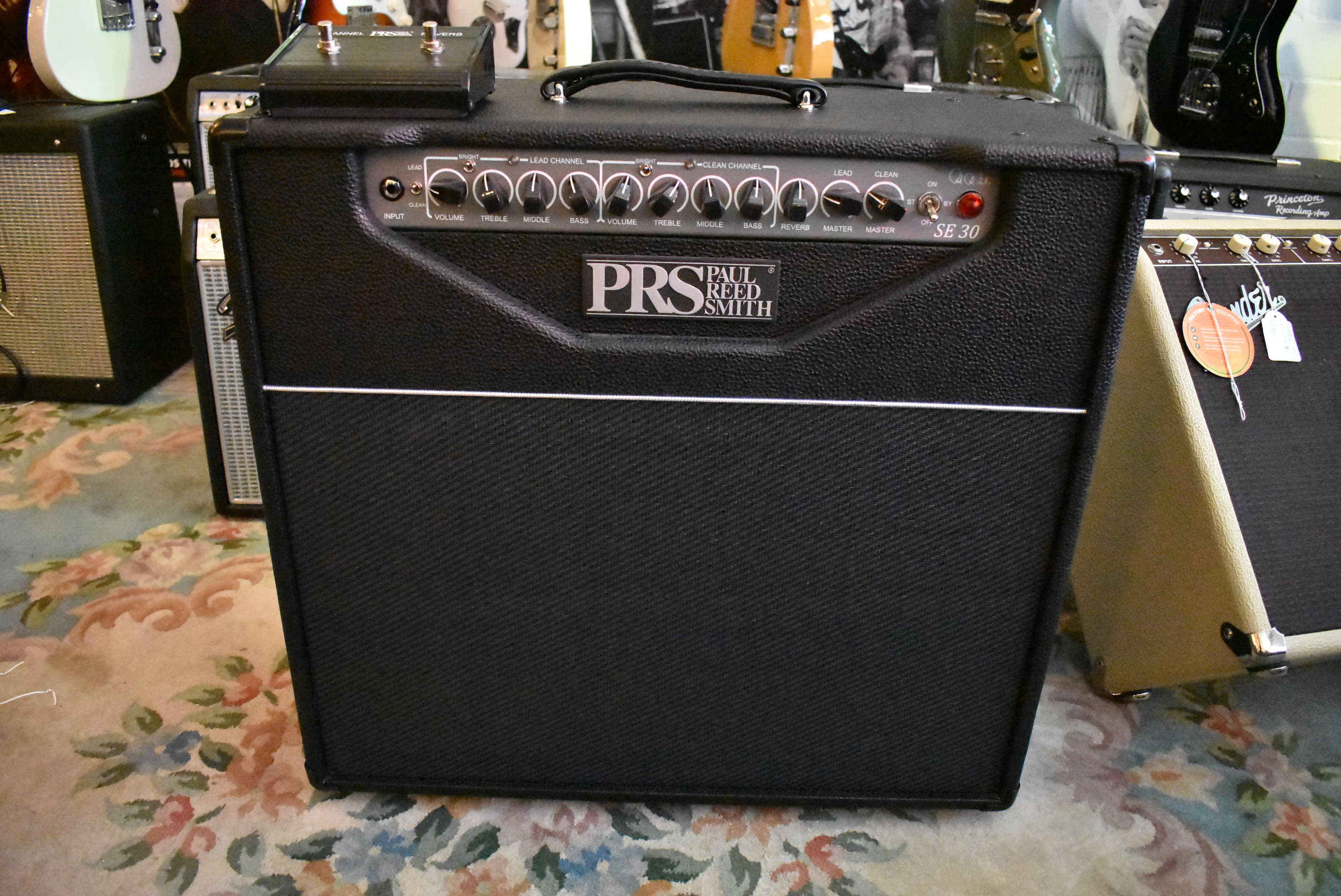 PRS SE 30 gitaarversterker Combo