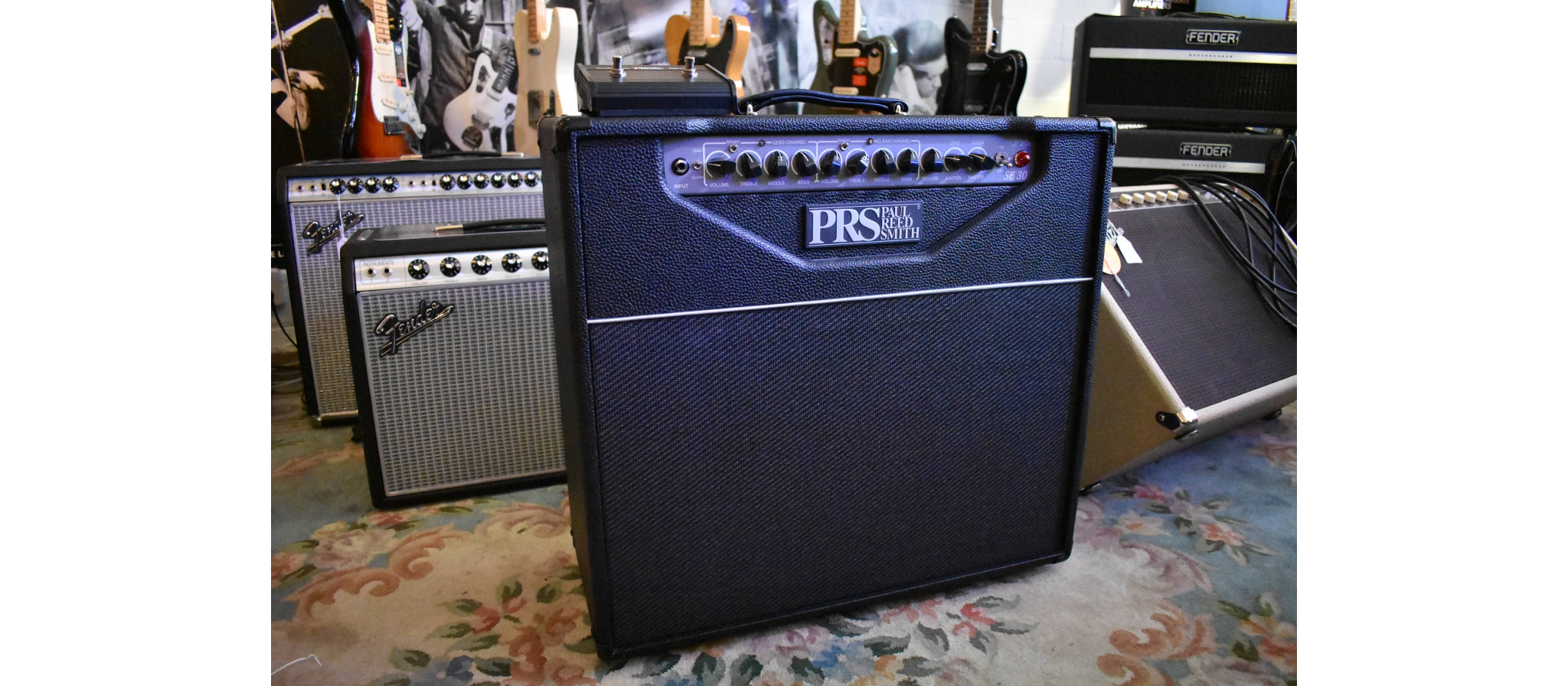 Prs on sale se 30