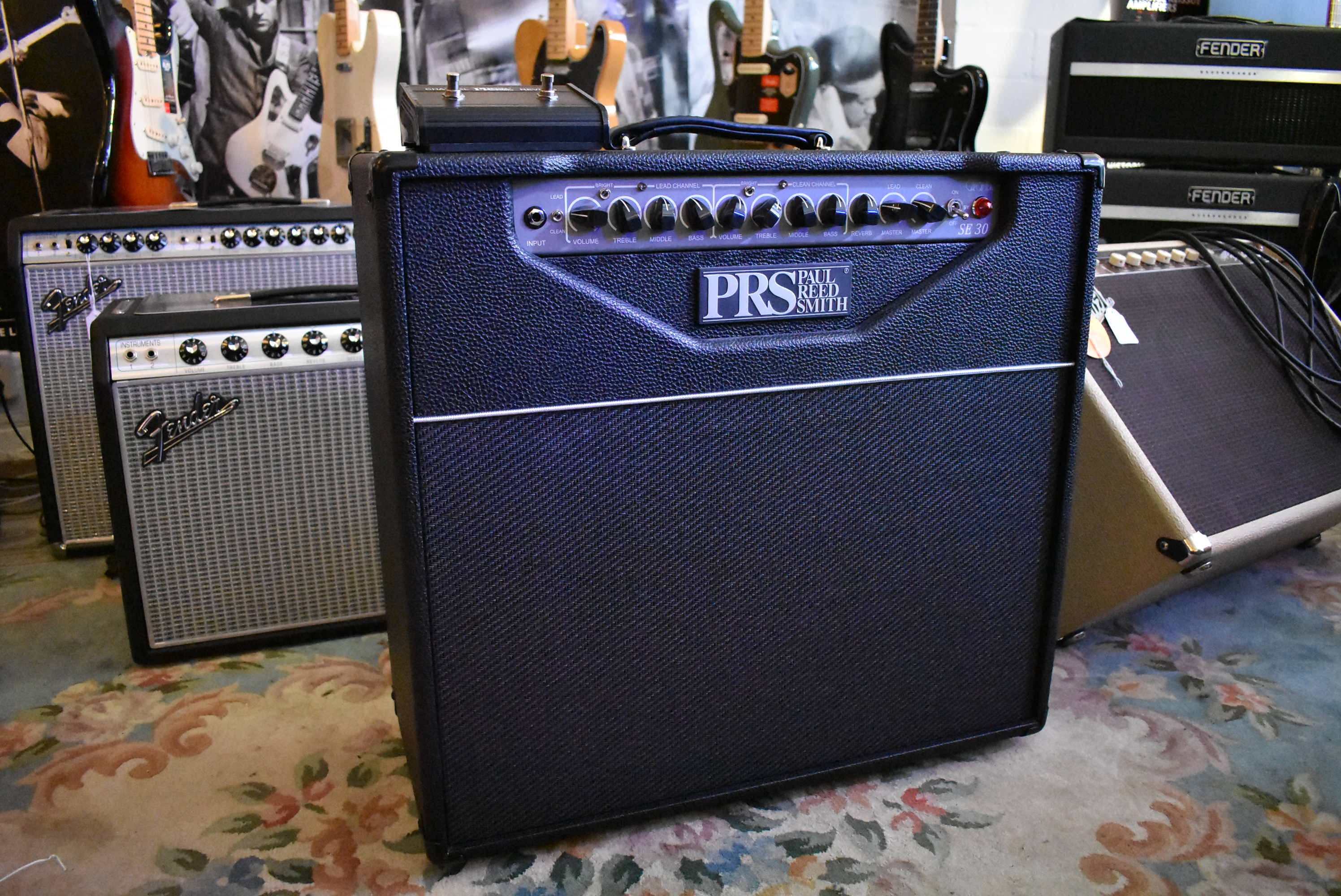 PRS SE 30 gitaarversterker Combo