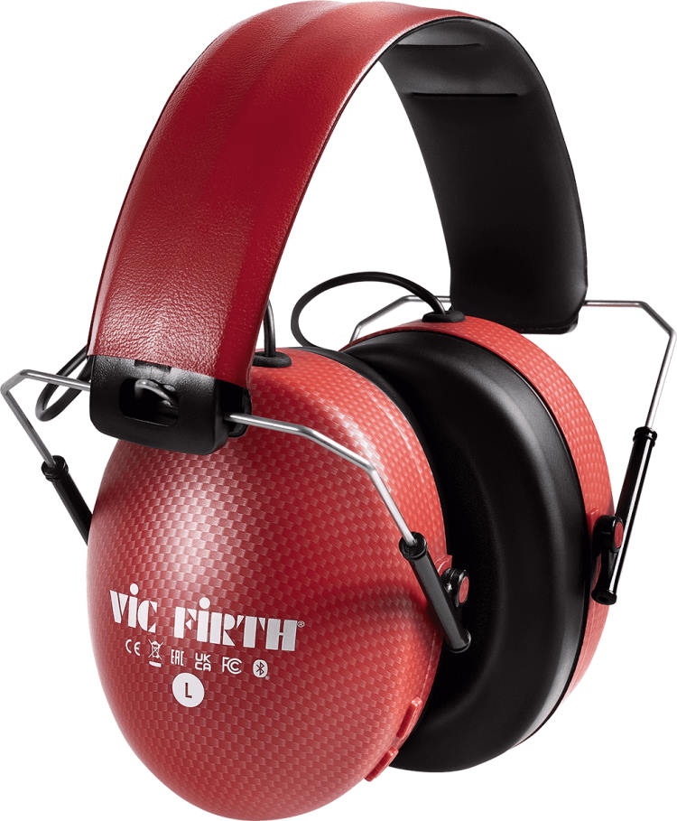 Vic Firth VXHP0012 Bluetooth Hoofdtelefoon