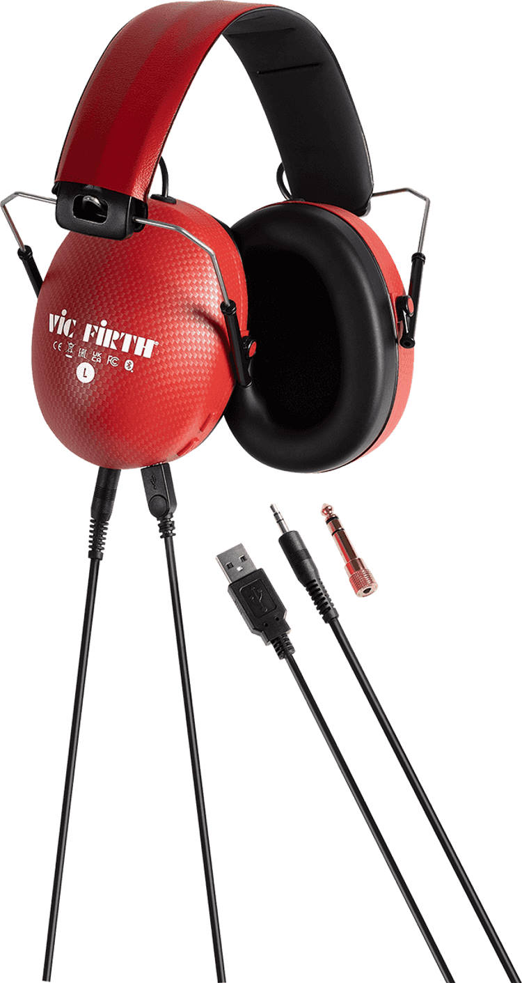 Vic Firth VXHP0012 Bluetooth Hoofdtelefoon