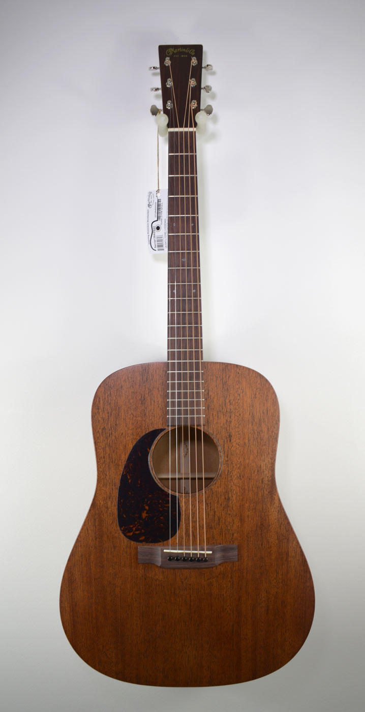 Martin D-15M-L linkshandig