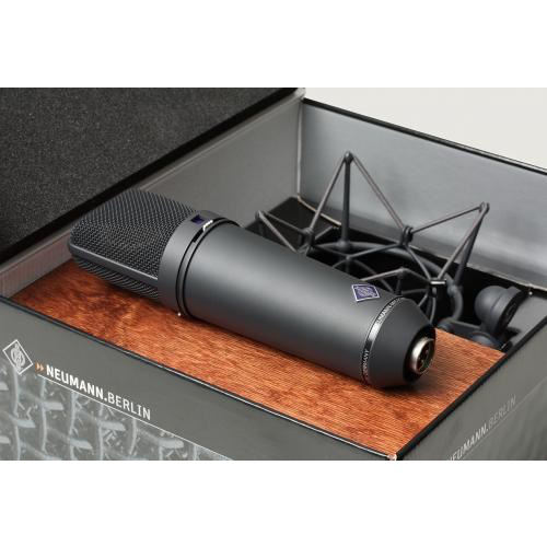 Neumann U87 AI Studio Set MT