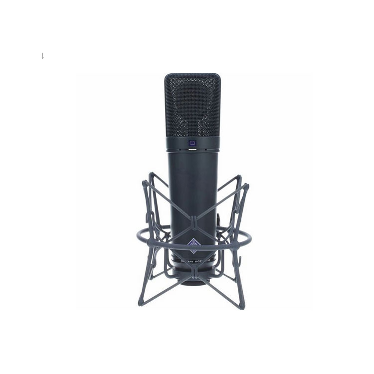 Neumann U87 AI Studio Set MT