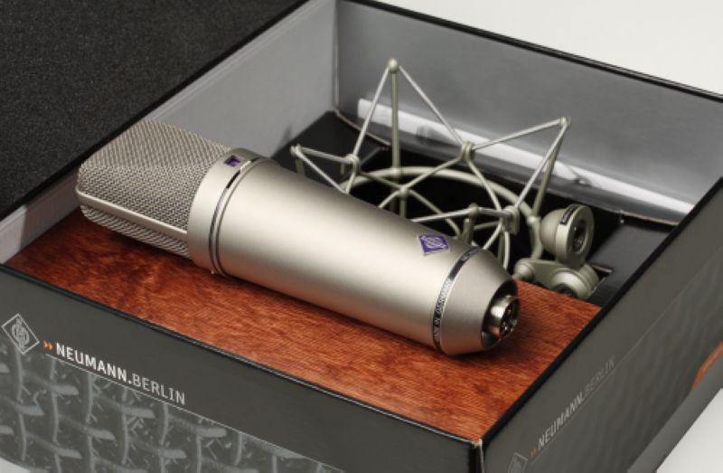 Neumann U87 AI