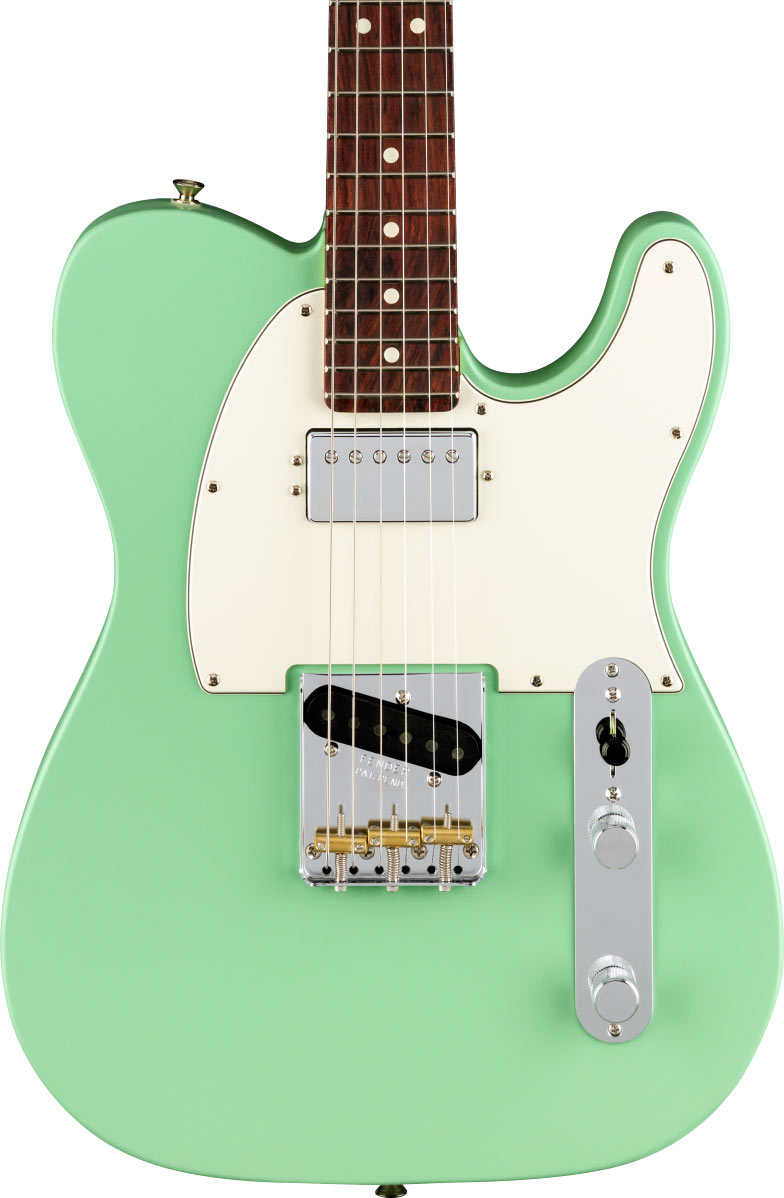 Fender American Performer Telecaster HUM RW SFG