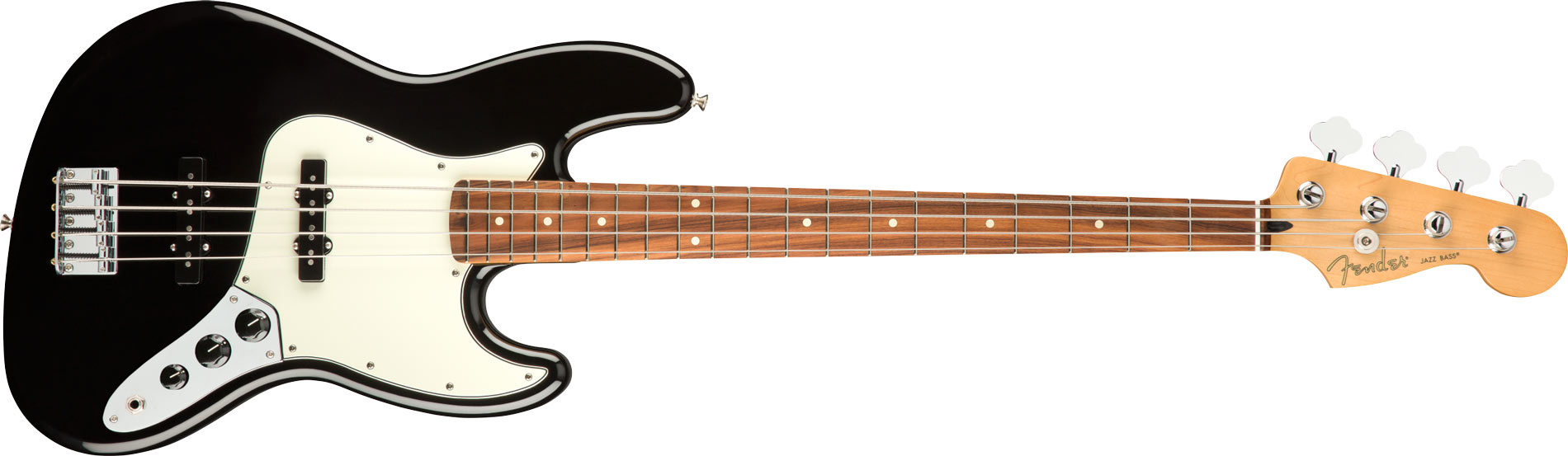 Fender Player Jazz Bass PF BK