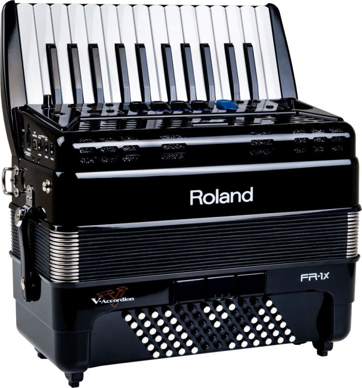 Roland FR1X BK V Accordeon