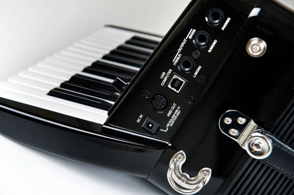 Roland FR1X BK V Accordeon