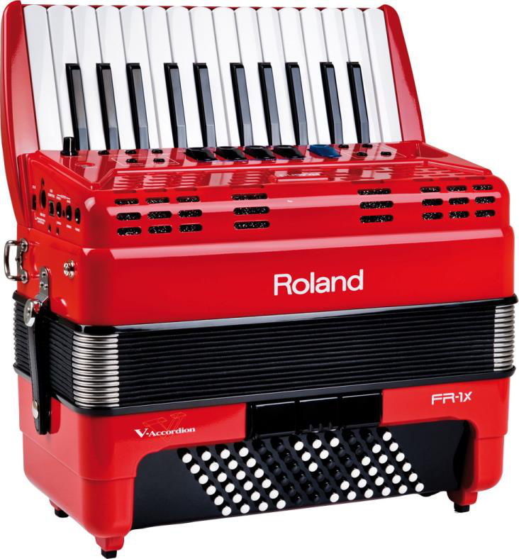 Roland FR1X RD V Accordeon